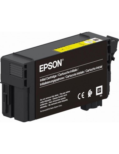 Epson kartuša UltraChrome XD2 Yellow T40C440 (26ml)