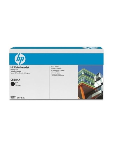HP boben CB384A črn za Color LJ CP6015/CP6030/CM6040MFP (35.000 str.)