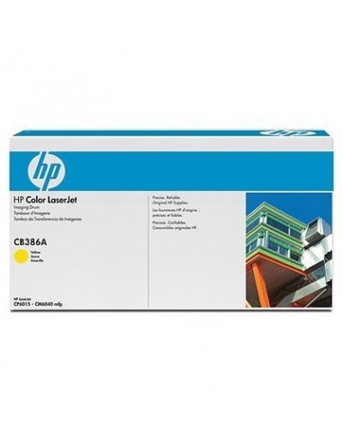 HP boben CB386A Yellow za Color LJ CP6015/CP6030/CM6040MFP (35.000 str.)