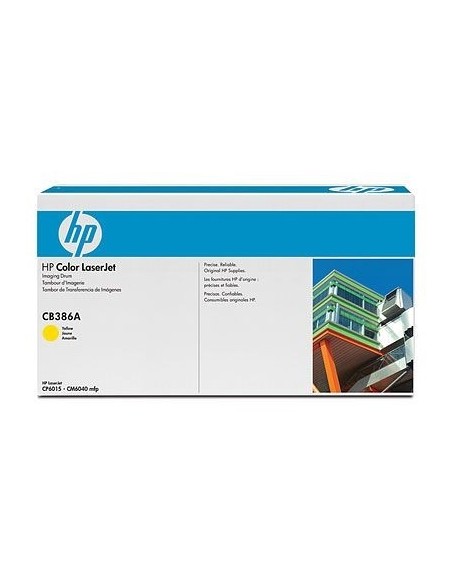 HP boben CB386A Yellow za Color LJ CP6015/CP6030/CM6040MFP (35.000 str.)