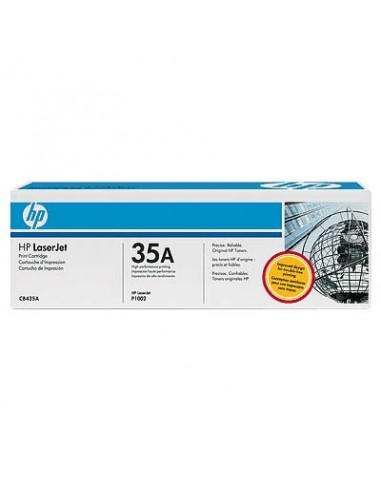 HP toner 35A za LJ P1005/1006 (1.500 str.)