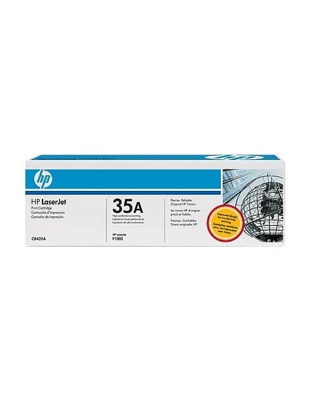 HP toner 35A za LJ P1005/1006 (1.500 str.)