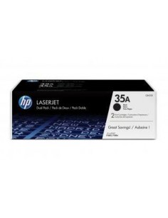 HP komplet tonerjev 2x 35A za LJ P1005/1006 (2x1.500 str.)