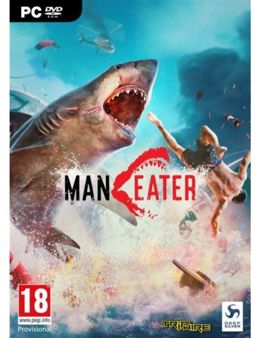 Maneater - Day One Edition (PC)