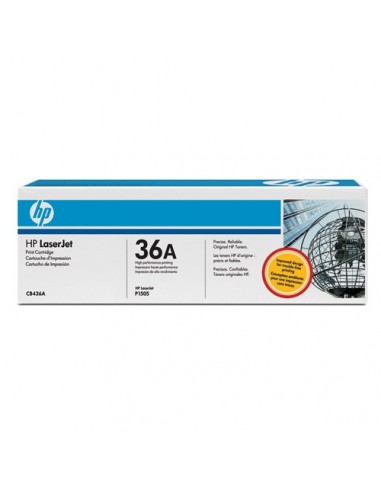 HP toner 36A za LJ P1505/M1120 (2.000 str.)