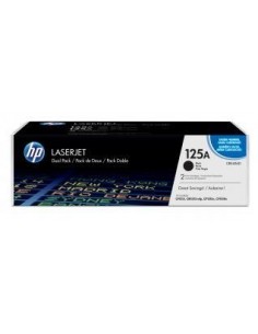 HP komplet tonerjev 2x 125A črn za LJ CP1215/1515/1518, CM1312MFP (2x 2.200 str.)
