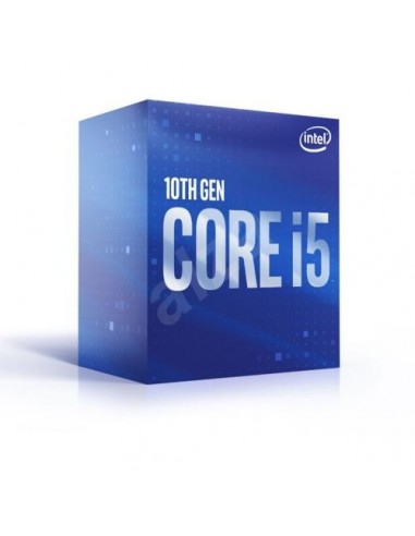 Procesor Intel Core i5-10400 2.9GHz/4.3GHz, LGA1200, 12MB, 65W, UHD 630