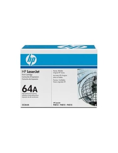 HP toner 64A za LJ P4014/P4015 (10.000 str.)