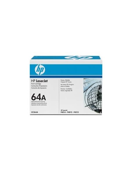 HP toner 64A za LJ P4014/P4015 (10.000 str.)