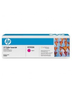 HP toner CC533A Magenta za LJ CP2025, CM2320 (2.800 str.)