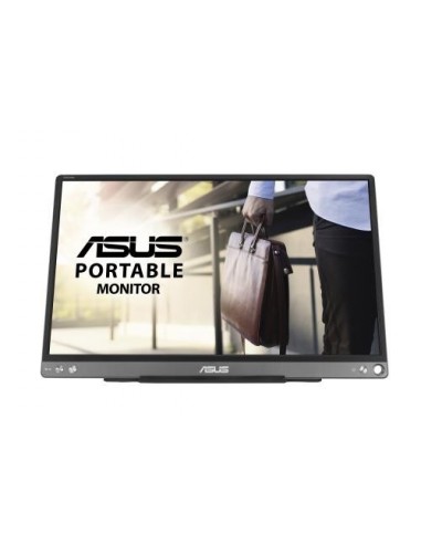 Monitor Asus 15.6"/40cm MB16ACE, 1920x1080, 800:1, 250 cd/m2, 5ms