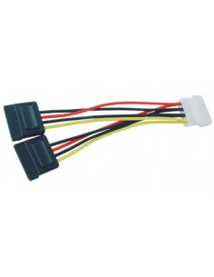 Adapter za napajanje Molex-2xSATA