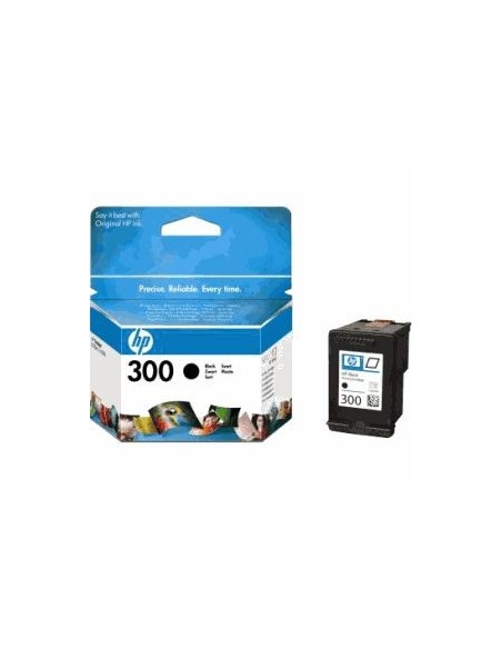 HP kartuša 300 črna za DJ D2560/F4280 (200 str.)