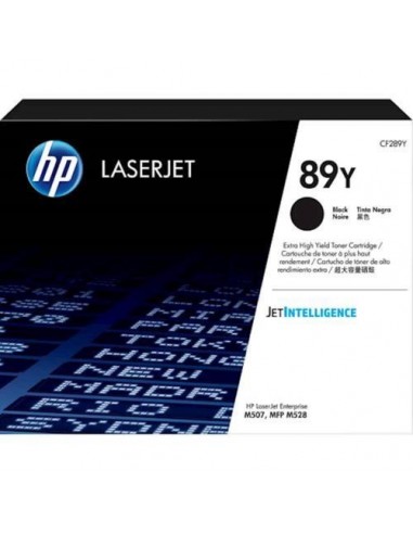 HP toner 89Y črn za M507/M528 (20.000 str.)