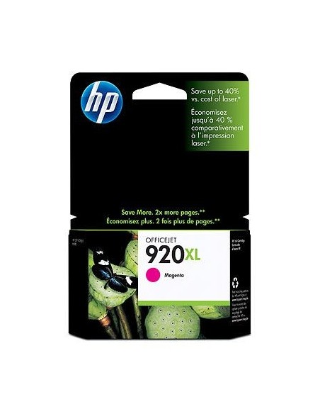 HP kartuša 920XL Magenta za OJ 6000/6500/7000 (700 str.)