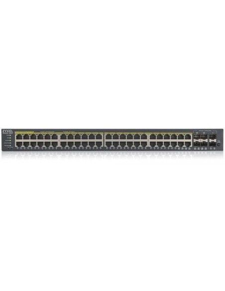 Switch Zyxel GS1920-48HP v2 (GS1920-48HPV2)