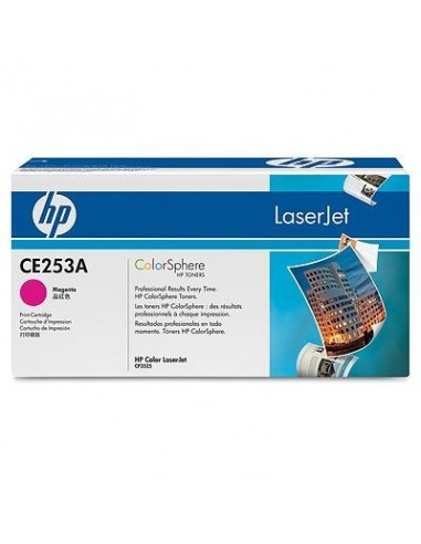 HP toner CE253A Magenta za CLJ CM3525/3530 (7.000 str.)