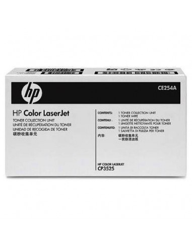 HP zbiralnik odpadnega tonerja CE254A za CP3525/CM3530