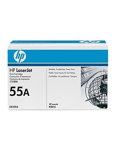 HP toner CE255A za P30115/P3015 (6.000 str.)