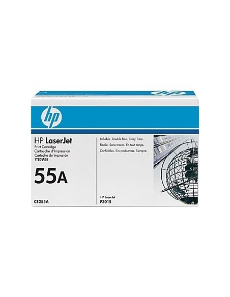 HP toner CE255A za P30115/P3015 (6.000 str.)