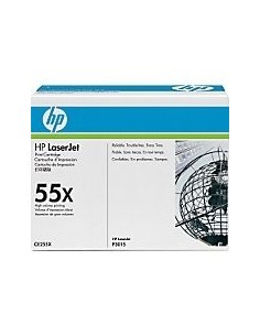HP toner CE255X za P3015/P3015D/P3015DN/P3015X (12.500 str.)