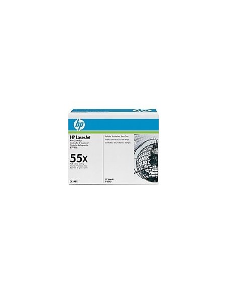 HP toner CE255X za P3015/P3015D/P3015DN/P3015X (12.500 str.)