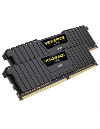 RAM DDR4 2x8GB 3200/PC25600 Corsair Vengeance LPX Black (CMK16GX4M2B3200C16)