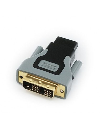 Adapter HDMI-Ž/DVI-M Digitus DK-320500-000-S