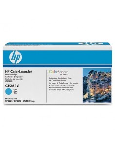 HP toner CE261A Cyan za CLJ CP4025/4525 (11.000 str.)