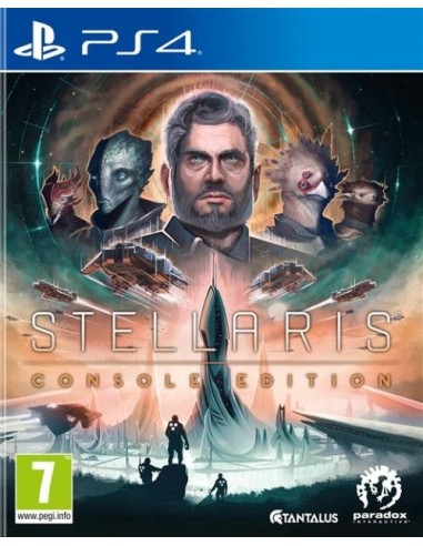 Stellaris: Console Edition (PlayStation 4)
