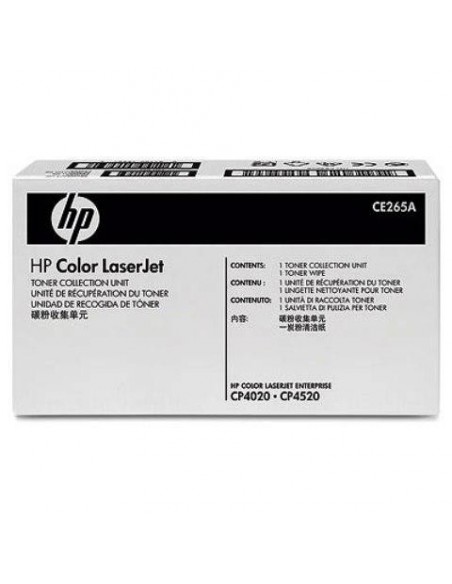 HP zbiralnik odpadnega tonerja CE265A za CLJ CP4025/4525