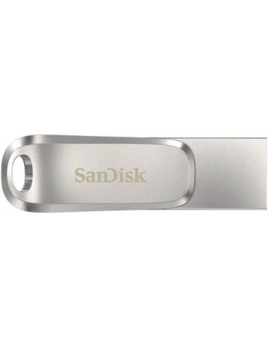 USB disk 64GB SanDisk Cruzer Ultra Dual LUXE (SDDDC4-064G-G46), USB3.1