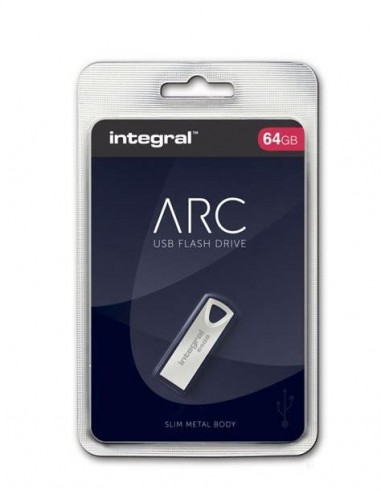 USB disk 64GB Integral Arc (INFD64GBARC)