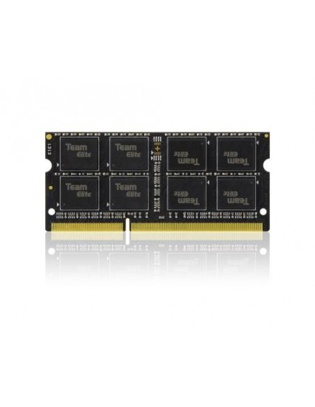 RAM SODIMM DDR3 8GB 1600/PC12800 Teamgroup Elite (TED3L8G1600C11-S01)