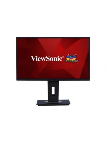 Monitor Viewsonic 24"/62cm VG2448, DP/HDMI/VGA, 1920x1080, 1.000:1, 250 cd/m2, 5ms, 2x2W zvočniki