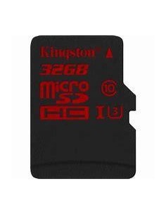 Spominska kartica Micro SDXC 32GB Kingston (SDCA3/32GBSP)