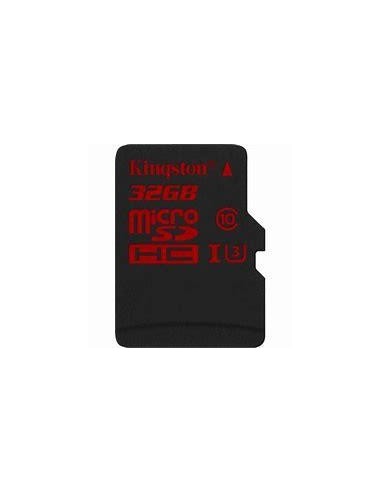 Spominska kartica Micro SDXC 32GB Kingston (SDCA3/32GBSP)