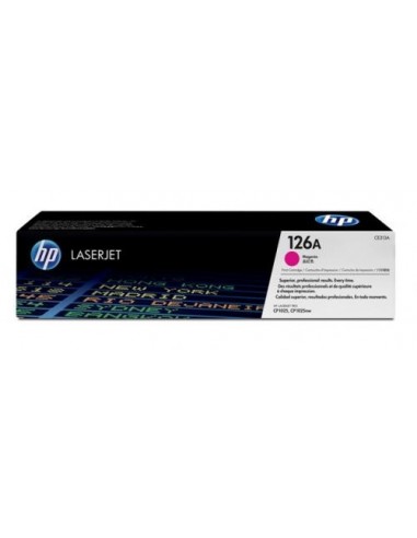 HP toner 126A Magenta za CP 1025 (1.000 str.)