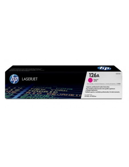 HP toner 126A Magenta za CP 1025 (1.000 str.)