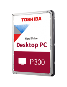 Trdi disk Toshiba P300 4TB (HDWD240UZSVA)