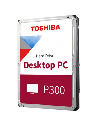 Trdi disk Toshiba P300 (HDWD240UZSVA) 4TB, 7200, 128MB, SATA3