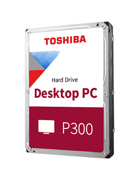 Trdi disk Toshiba P300 4TB (HDWD240UZSVA)