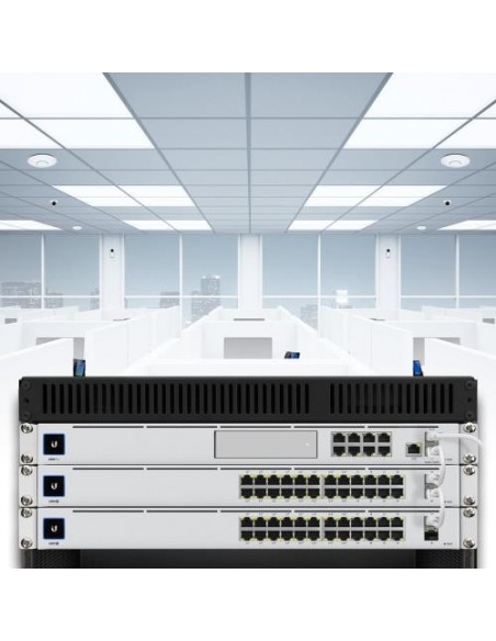 Switch Ubiquiti UniFi USW-24-POE
