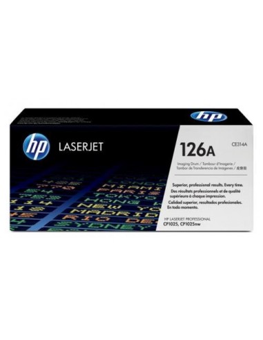 HP boben 126A za CP 1025 (14.000 črnih str./7.000 barvnih str.)