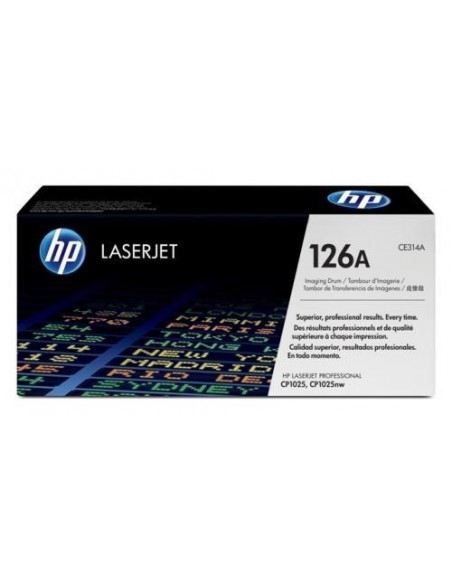 HP boben 126A za CP 1025 (14.000 črnih str./7.000 barvnih str.)
