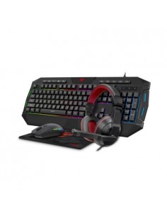 Tipkovnica + miška + slušalke + podloga Havit Gamenote (HV-KB501CM)