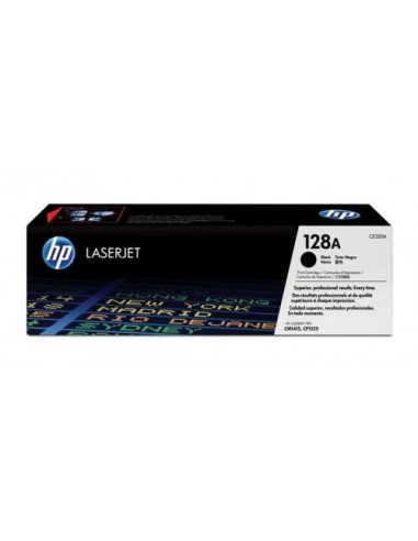 HP toner 128A črn za CP 1525/1415 (2.000 str.)