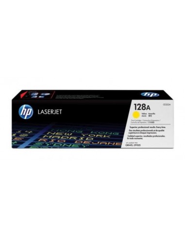 HP toner 128A Yellow za CP 1525/1415 (1.300 str.)