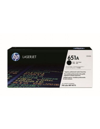 HP toner 651A črn za M775 (13.500 str.)