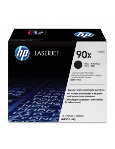 HP toner 90X za LJ M4555/M601/602/60 MFP (24.000 str.)